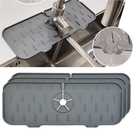 Protector de Silicona Antisalpicaduras – Oferta 3x1