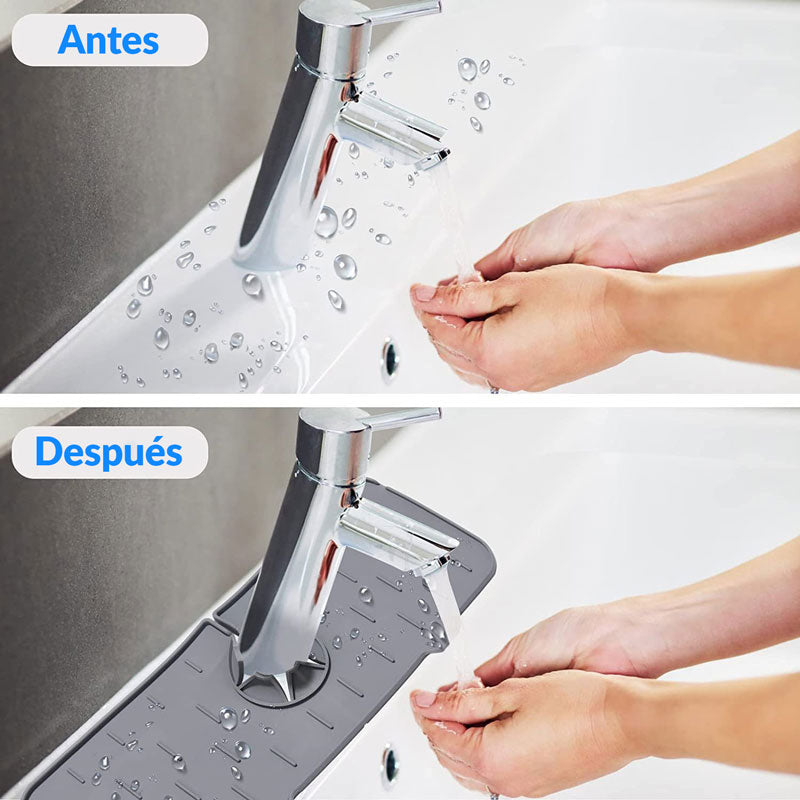 Protector de Silicona Antisalpicaduras – Oferta 3x1