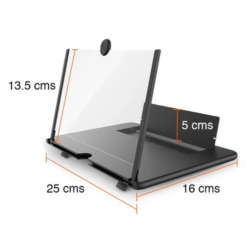 Promo 2x1: Amplificador de Pantalla para Celular