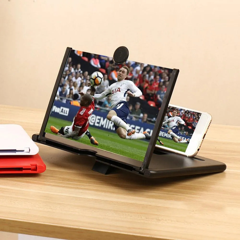 Amplificador de Pantalla para Celular - Pantalla Más Grande y Nítida