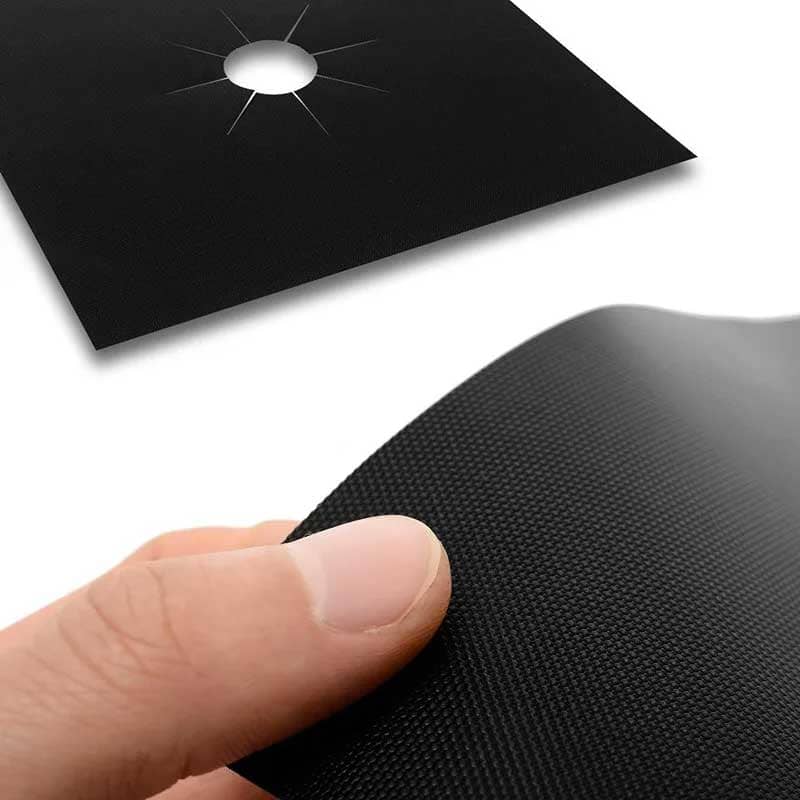 Protector de Estufa - Juego de 4 Piezas