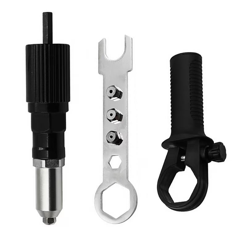 REMACHADORA ELÉCTRICA PARA TALADRO BINGHE™ – POTENCIA Y PRECISIÓN PROFESIONAL 🔧⚡