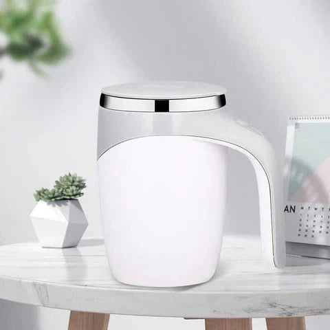 Taza MagicMix Automezclable: mezcla automática en cada sorbo
