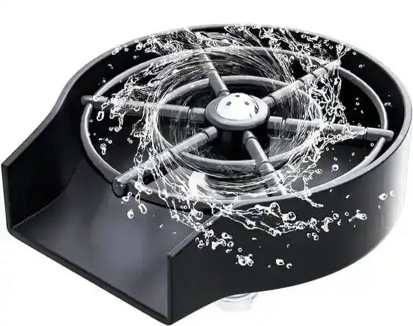 ClearCup: Lavado Automático de Copas y Vasos
