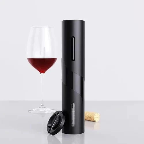 Sacacorchos Eléctrico: abre botellas con un solo toque