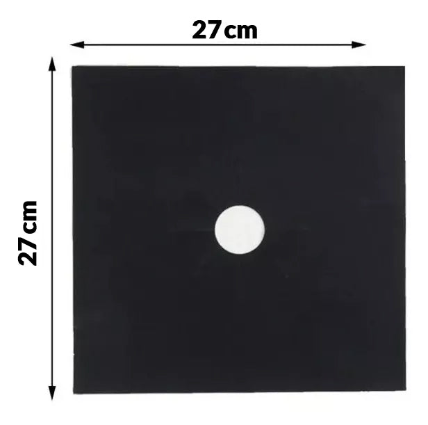 Protector de Estufa - Juego de 4 Piezas