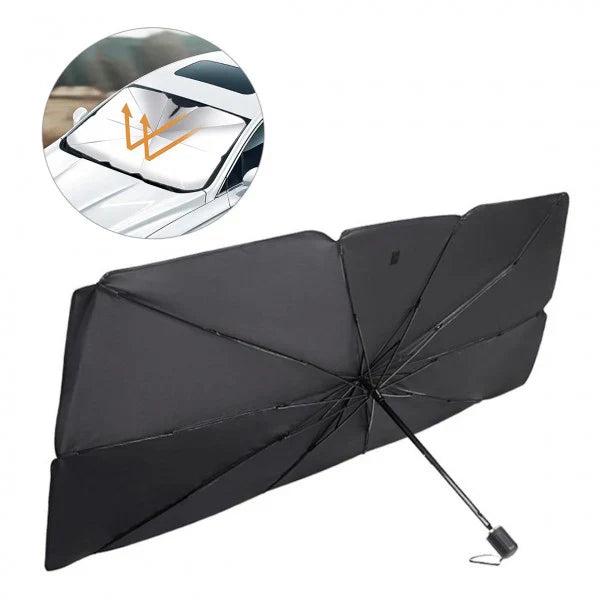 Sombrilla Parasol Plegable con Protección UV - Incluye Funda Gratis