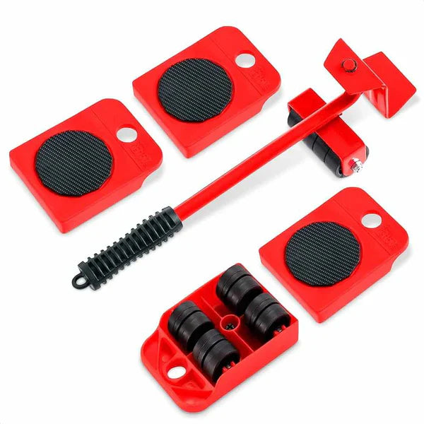 Conjunto de Elevadores para Muebles (5 Piezas) | LiftPro®