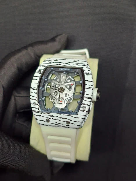 RELOJ DE LUJO ESTILO RICHARD MILLE ⌚🔥