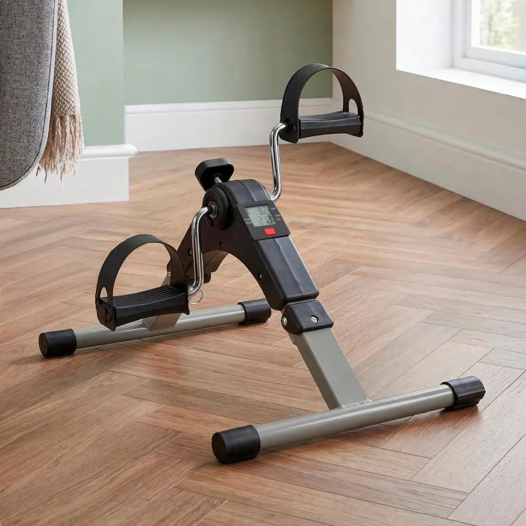 MINI BICICLETA ESTÁTICA PORTÁTIL FITPEDAL PRO