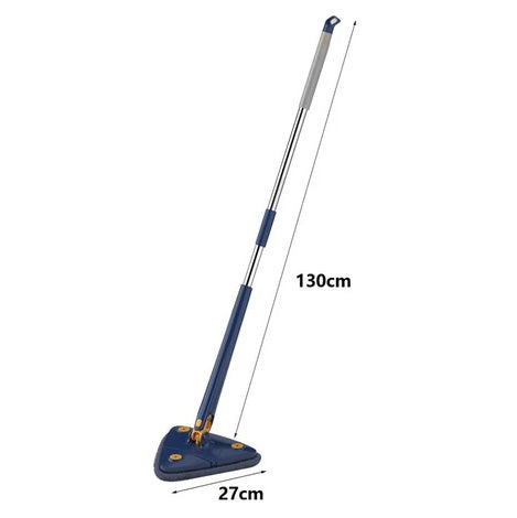 TriMop® Trapeador Triangular con Escurrido Automático 360°