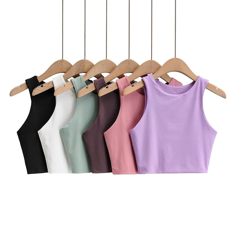 CROP TOP GRECIA OFERTA PAGA 3 LLEVE 5