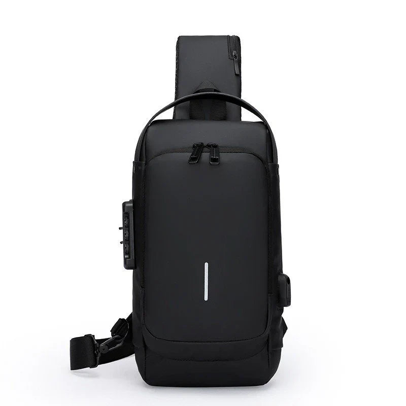 Bolso Antirrobo Impermeable Multifuncional - Seguridad, Resistencia y Versatilidad
