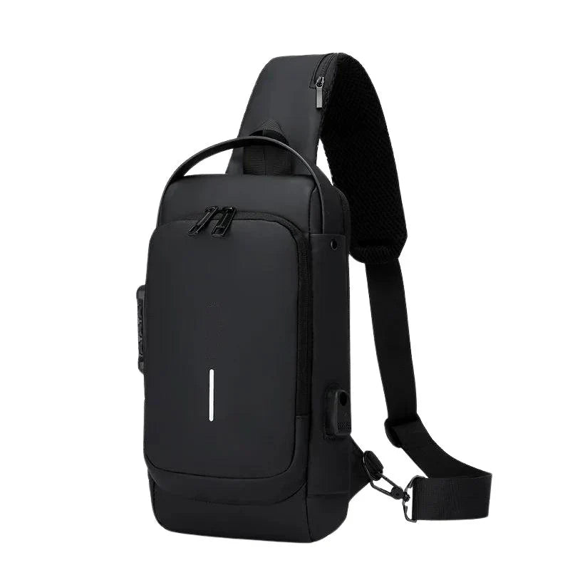 Bolso Antirrobo Impermeable Multifuncional - Seguridad, Resistencia y Versatilidad
