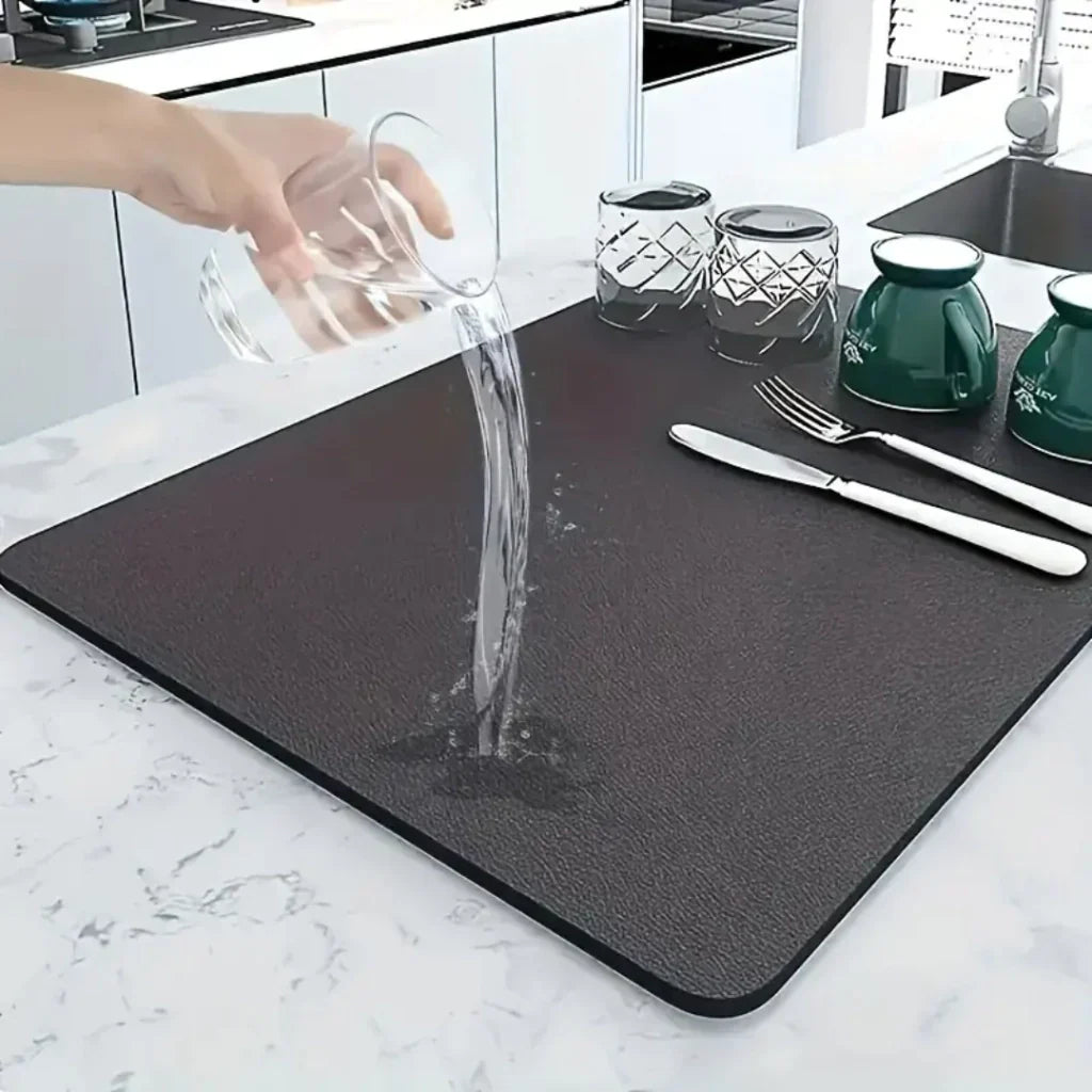 Promoción 2x1: Tapete Súper Absorbente y Antideslizante