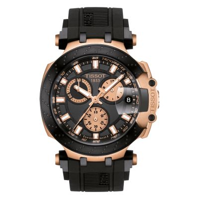 TISSOT T-RACE CHRONOGRAPH CALIDAD 1.1 – POTENCIA, ESTILO Y PRECISIÓN SUIZA ⌚